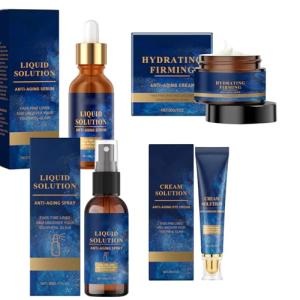 Ola-vita 4PC Liquid Skin Care Set