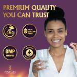 Novalure High Absorption Anti-Aging Supplement 500mg