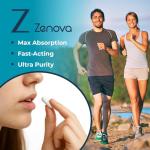 NAD+ Booster Capsules for Anti-Aging Energy