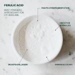 Ferulic Acid Powder - Boost Your Skincare Routine