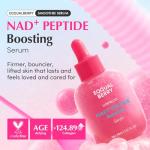 NAD+ Peptide Boosting Serum for Youthful Skin