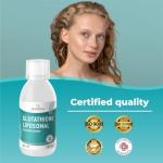 Liposomal Glutathione Liquid for Anti-Aging Boost