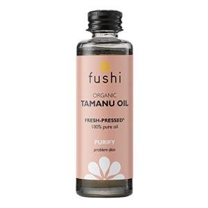 Fushi Organic Tamanu Oil for Scars & Hair
