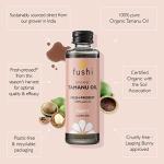 Fushi Organic Tamanu Oil for Scars & Hair