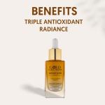 Gold Collagen Instant Glow Anti-Aging Serum 30ml