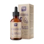 QKnatur Pure Liquid Vitamin E - Anti-Aging Antioxidant