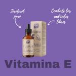 QKnatur Pure Liquid Vitamin E - Anti-Aging Antioxidant