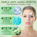 NAD+ Boosting Supplement with Nicotinamide Riboside