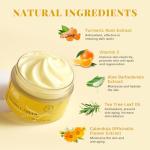 Turmeric Vitamin C Moisturizing Face Cream