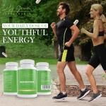 Lily Green High Strength Resveratrol Antioxidant Capsules