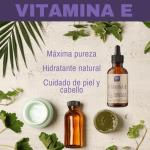 QKnatur Pure Liquid Vitamin E - Anti-Aging Antioxidant