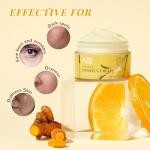 Turmeric Vitamin C Moisturizing Face Cream