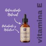 QKnatur Pure Liquid Vitamin E - Anti-Aging Antioxidant