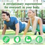 NAD+ Boosting Supplement with Nicotinamide Riboside