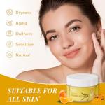 Turmeric Vitamin C Moisturizing Face Cream