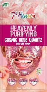 Rose Quartz Peel Off Mask for Glowing Skin