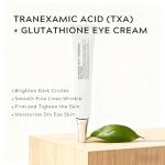 Brightening Eye Cream for Dark Circles and Puffiness