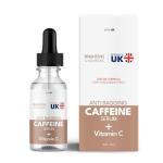 Caffeine Anti-Aging Eye Serum with Vitamin C