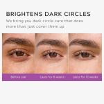 Brightening Eye Cream for Dark Circles and Puffiness