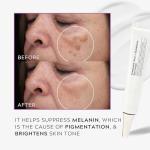 Brightening Eye Cream for Dark Circles and Puffiness