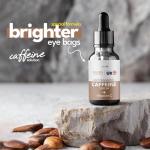 Caffeine Anti-Aging Eye Serum with Vitamin C