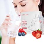 Liposomal NAD+ Supplement for Energy and Anti-Aging