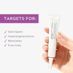 Brightening Eye Cream for Dark Circles and Puffiness