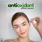 Caffeine Anti-Aging Eye Serum with Vitamin C