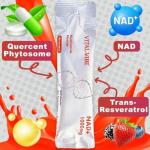 Liposomal NAD+ Supplement for Energy and Anti-Aging