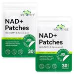 NAD+ Resveratrol Anti-Aging Skin Patches