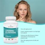 Liposomal Glutathione for Anti-Aging and Detox