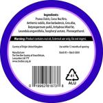 TreeBee Lavender Beeswax Hand Cream for Dry Skin