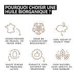 Organic Cold Pressed Macadamia Nut Oil 100ml