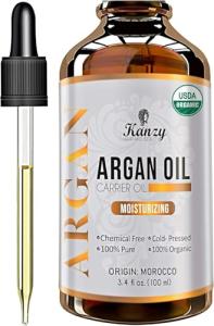 100% Pure Moroccan Argan Oil for Skin and Hair