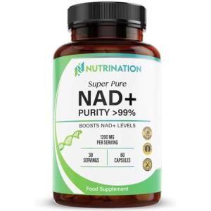 1200mg NAD+ Supplements for Energy and Youth