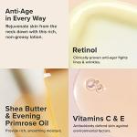 Vitamin C and Retinol Anti-Aging Serum 118ml