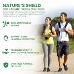 Alzuro Labs Polypodium Leucotomos Supplement - 90 Vegan Capsules