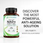 1200mg NAD+ Supplements for Energy and Youth