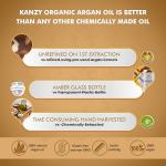 100% Pure Moroccan Argan Oil for Skin and Hair