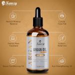 100% Pure Moroccan Argan Oil for Skin and Hair