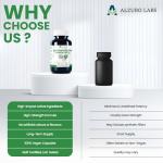 Alzuro Labs Polypodium Leucotomos Supplement - 90 Vegan Capsules