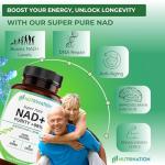 1200mg NAD+ Supplements for Energy and Youth