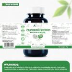 Alzuro Labs Polypodium Leucotomos Supplement - 90 Vegan Capsules