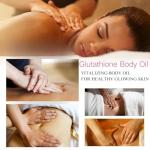 Collagen and Glutathione Brightening Body Oil