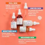 SVR Radiance Anti-Wrinkle Face Serum with Vitamin C