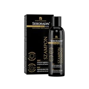 Seboradin Anti-Aging Shampoo for Thin, Weak Hair