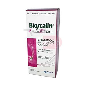 Bioscalin Tricoage 45+ Anti-Aging Shampoo 200ml