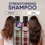 Moerie Vegan Shampoo & Conditioner Set for Hair Growth