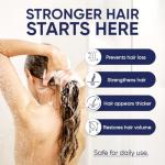 Moerie Vegan Shampoo & Conditioner Set for Hair Growth