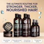 Moerie Vegan Shampoo & Conditioner Set for Hair Growth